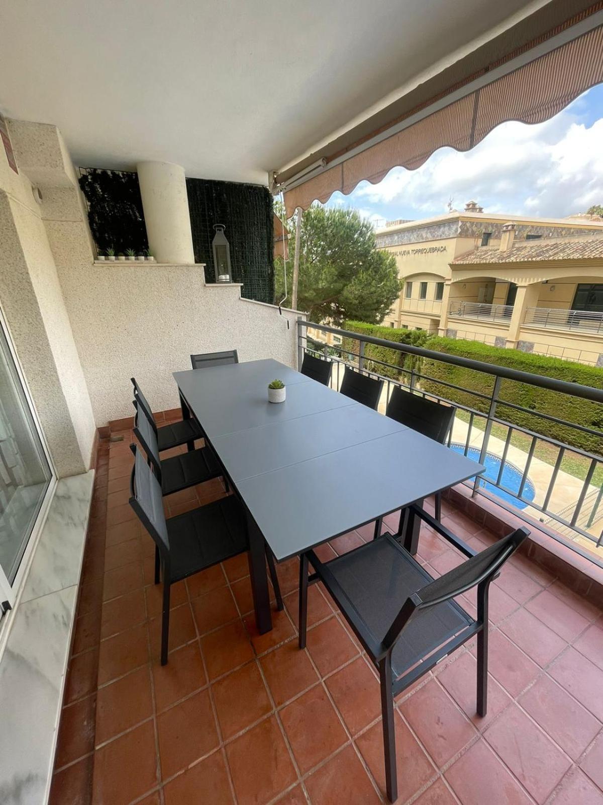 Amazing Apartment For Families Up To 6 Persons ベナルマデナ エクステリア 写真